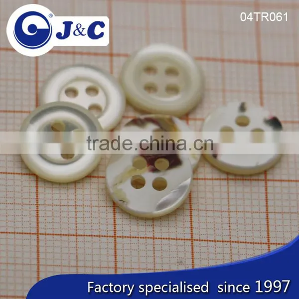 J&C Trocas Shell Buttons for Fashion Shirt.TR061,062 photo-2