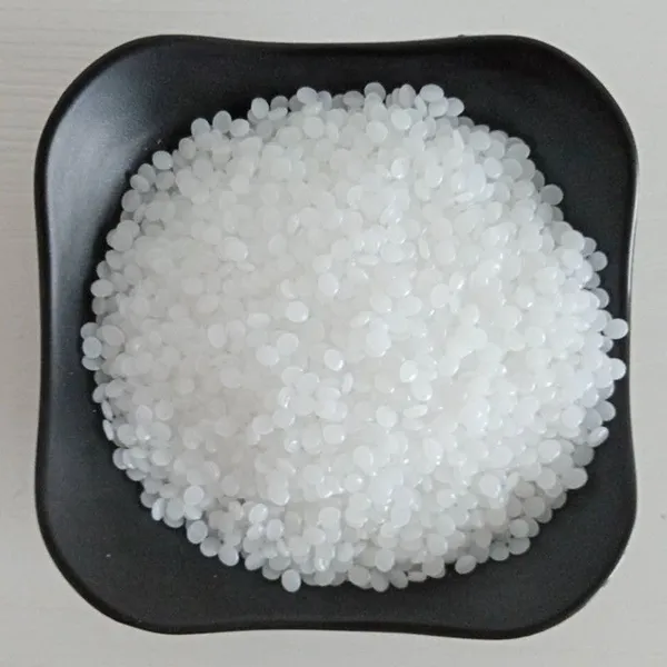Factory Wholesale HDPE High Density Polyethylene Particles Raw Materials Erosion Resistance for Food Film Moldings Powder photo-3
