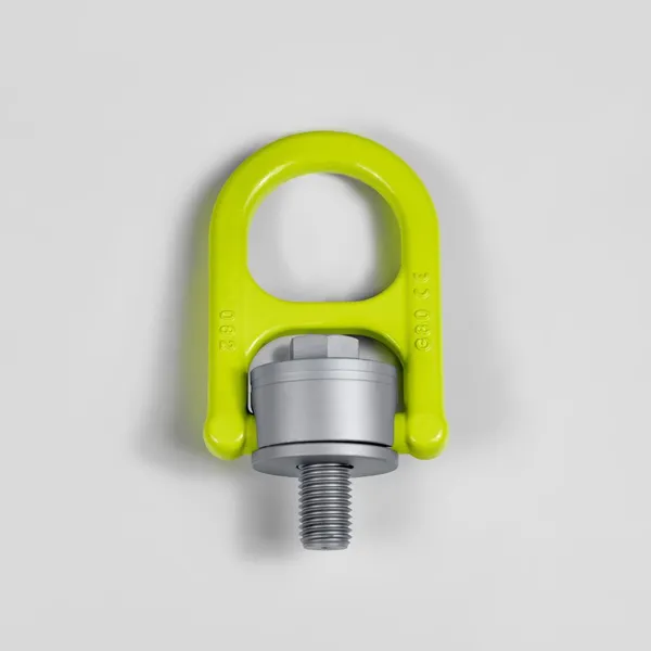 En1677 Standard Lifting Point ASME Standard Multi-Directional Hoist Ring Metric