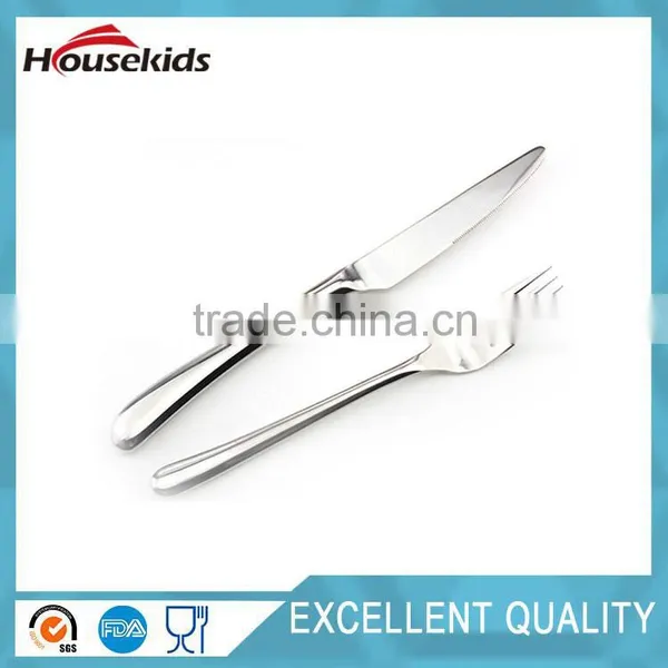 Stainless Steel Flatware, Spoon Knife and Forks Sets Stainless Steel Utensils photo-4