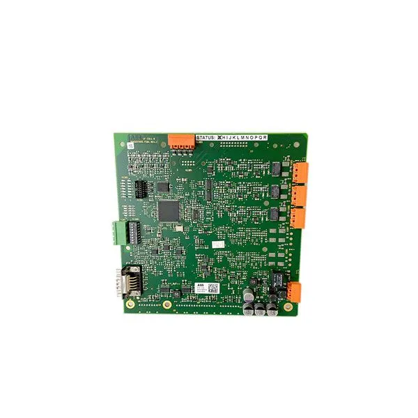 UFC911B106 3BHE037864R0106 DC Power Supply Module Controller