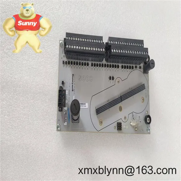 Honeywell CC-TUIO31: Your Universal I/O Workhorse for Tough Industrial Environments photo-2