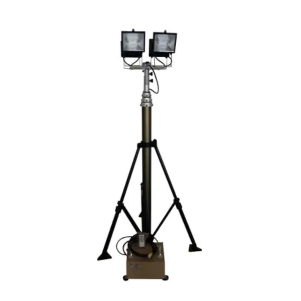 Large Raising Lighting Device XD-454500 for Stadium and Construction Site Illumination