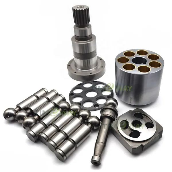 H2V Hydraulic Engine Spare Parts H2V108 Piston Motor Repair Kits for Samhydraulik H2V108SL Variable Motor Rotary Group Kits