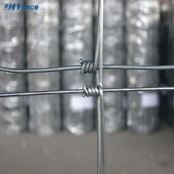 Wholesale Galvanized Grassland Wire Mesh Fence Cattle Farm Fence photo-3
