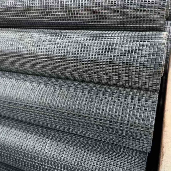 Stainless Steel Wire Mesh 2x2 Weave Pattern for Architectural Cladding
