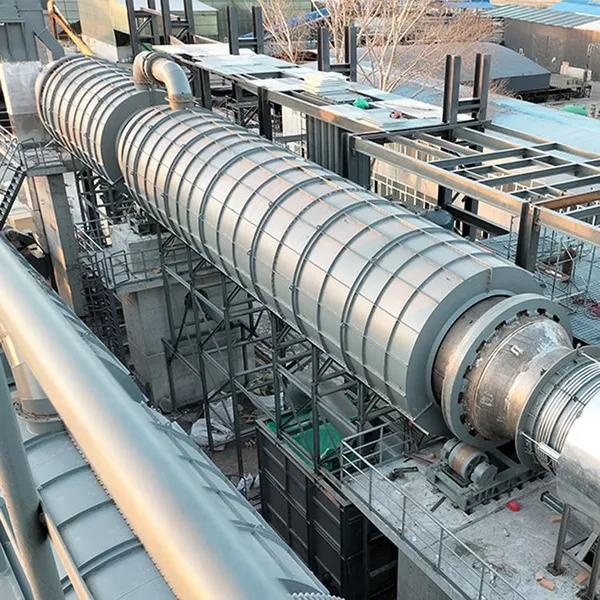 Contaminated Oil Sludge Thermal Decomposition Treatment Complete Equipment Principle of Oil Sludge Separation Equipment photo-5