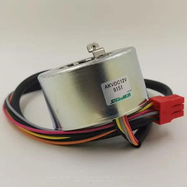 SAGINOMIYA Electronic Expansion Valve AKV-55D03 AKV-65D11 AKVDC 12V Coil Air Conditioningrigeration Accessories photo-2