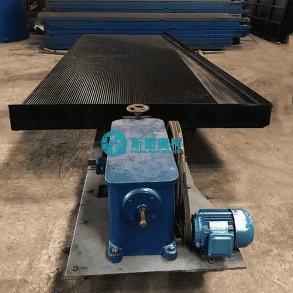 Gold Jig Machine Manufacturer