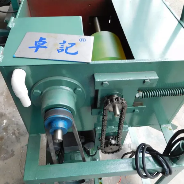 Rotary Tumbling Machine for Gemstone Bead Making - High Efficiency Barrel Polisher for Glass & Stone photo-4