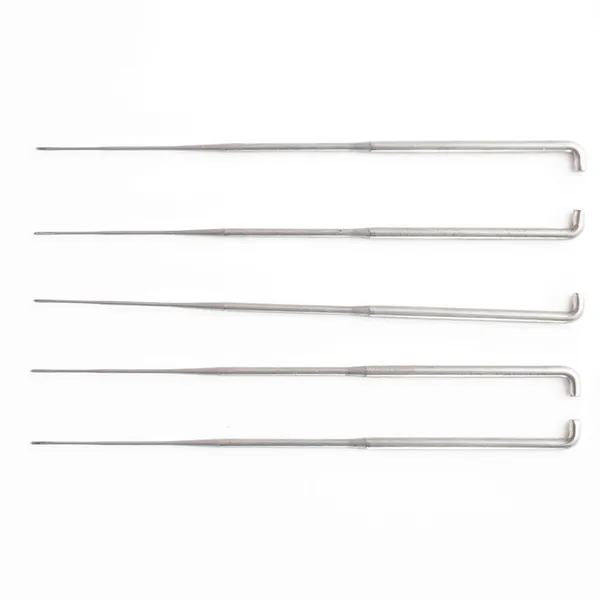 Custom Punch Needle for Carpet Apparel & Textile Machinery Needle 25G Fork Felting Needle photo-2