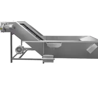 Best Price Fruit and Vegetable Washing Machine photo-2