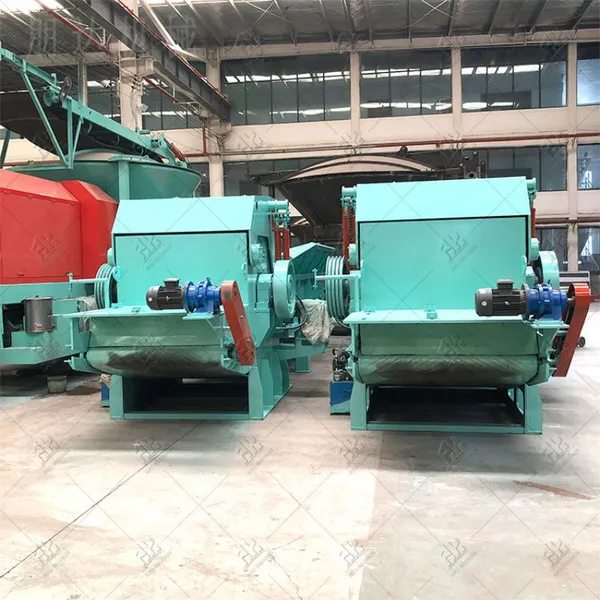 Stainless Steel Blade Heavy Duty Wood Chipper for High-Volume Chipping photo-5