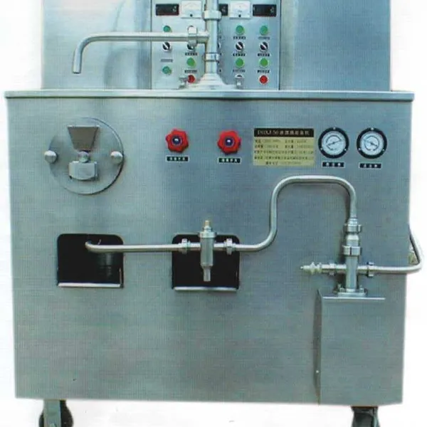 300L Continuous Ice Cream Freezer photo-2