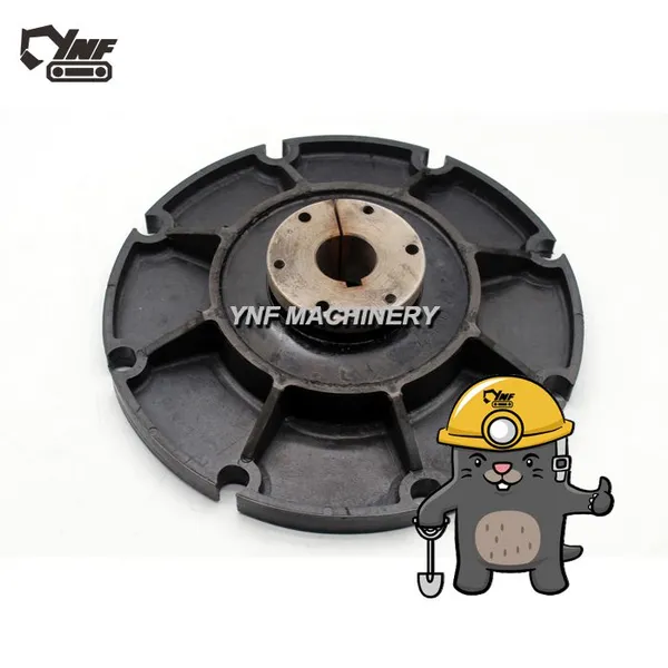 11M8-10060 Shock Absorber Coupling Assembly of Excavator Hydraulic Pump photo-6