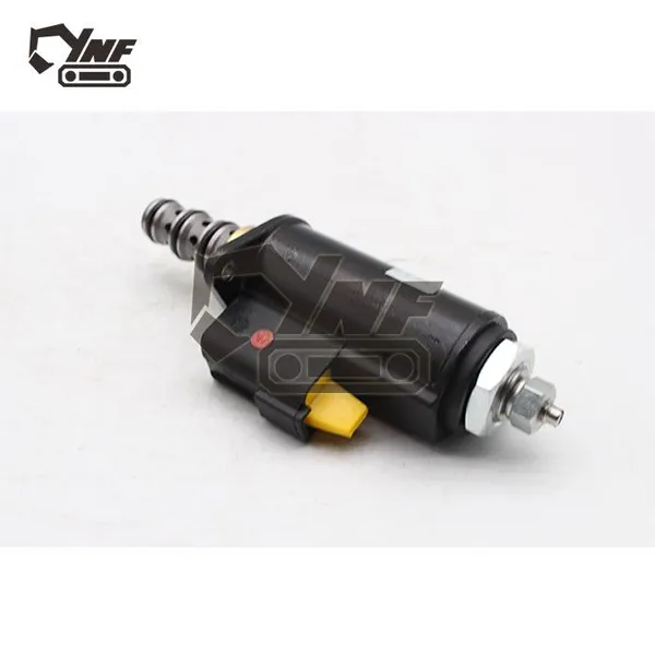 Good Selling Excavator Parts 121-1491 111-9916 Excavator Solenoid Valve photo-3
