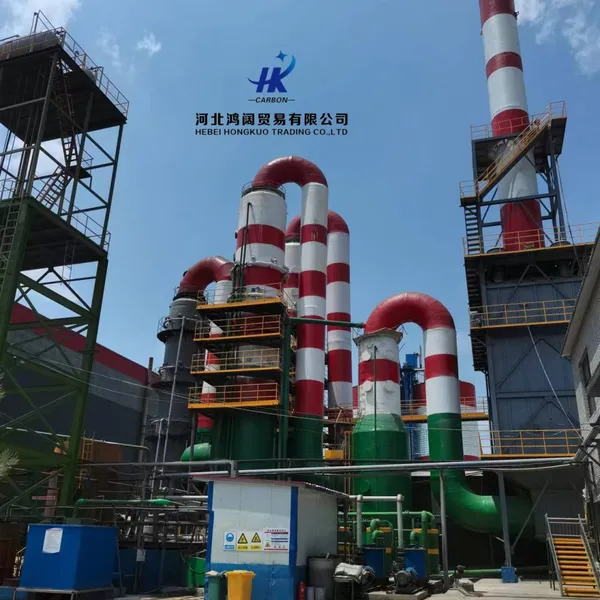 Premium CPC Carbon Additive With High Fixed Carbon Content photo-5