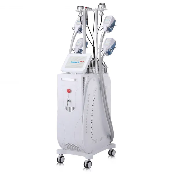 40K Ultrasonic Cavitation & RF Lipolaser Slimming Machine With Cryolipolysis, FDA & CE Approved for Fat Loss photo-2
