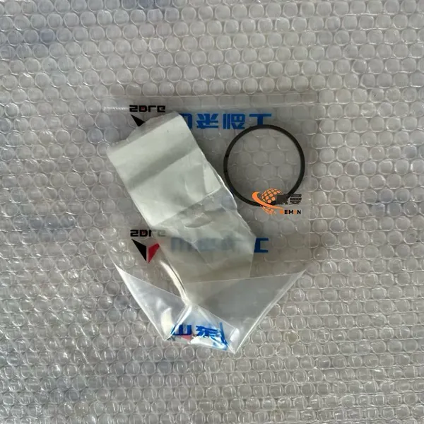 SDLG Original Sealing Ring 4110000217069 for LG Wheel Loader With Good Price in Stock photo-1