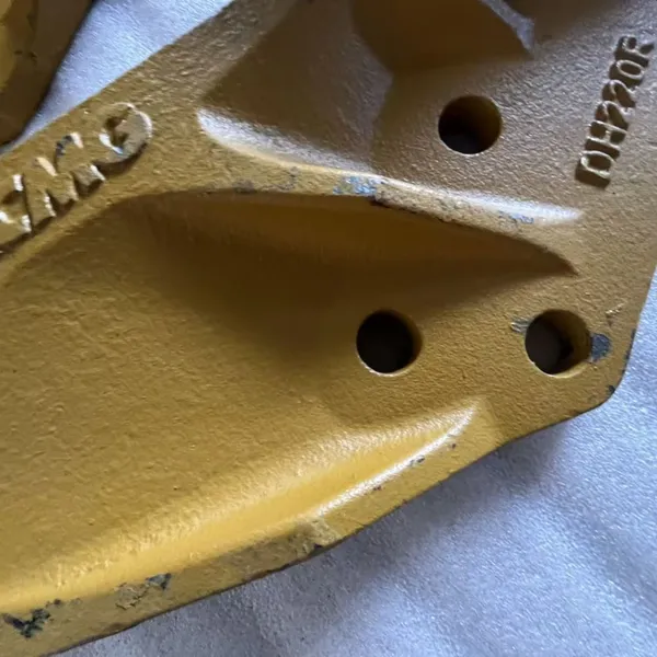 High Quality XCMG Spare Part Right Tooth 819908880 photo-3