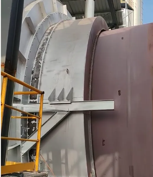 Kiln Head Seal