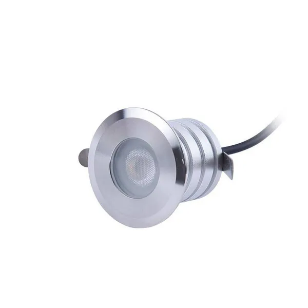 3w Stainless Steel Surface Cover 24v Dimmable In-ground Light Ip67 Produced by Feipu, Model Pndm-3w-a202 photo-4