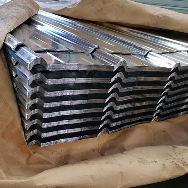 0.6mm – 1.6mm Corrugated Steel Plate Manufacturer – 32mm / 45mm / 75mm Wave Height – Exporter photo-4