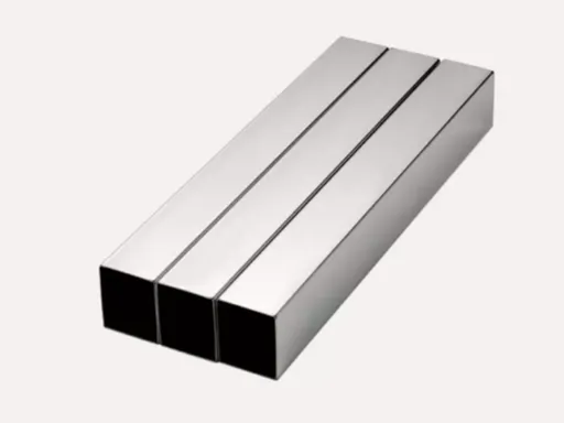 High Precision CNC Machined Titanium Tube Gr2 Gr5 for Semiconductor Equipment