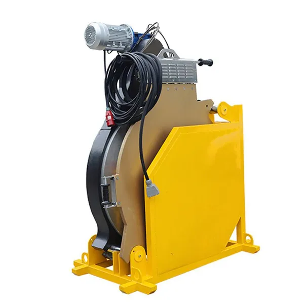 1200mm Hydraulic Semi-Automatic PE Pipe Butt Fusion Welding Machine