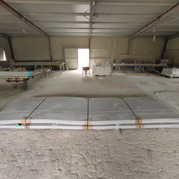 Sodium Silicate Plant FRP Grating Alkali Corrosion Resistant Anti Slip Dissolving Process Floor Panel