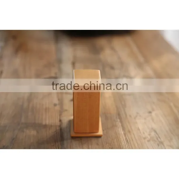 Solid Wooden Toothpick Holders photo-3