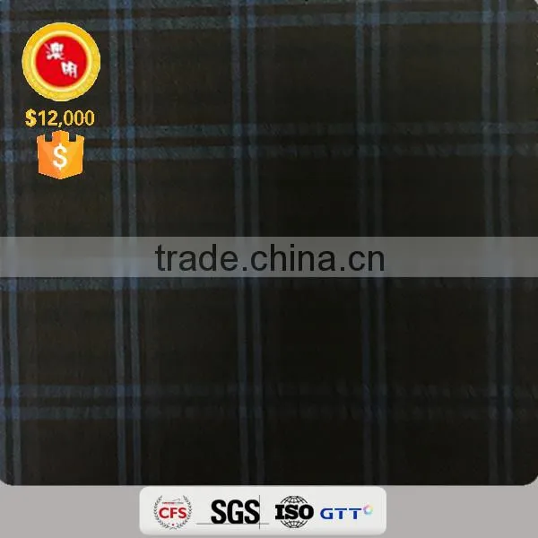 Best Quality Colorful Fake Wool Fabric Plaids China Supplier photo-4