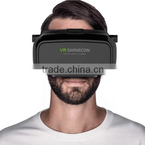2016 Newest Virtual Reality VR Shinecon Version With High Quality, Stock in US Warehouse 3Dplaystation photo-5
