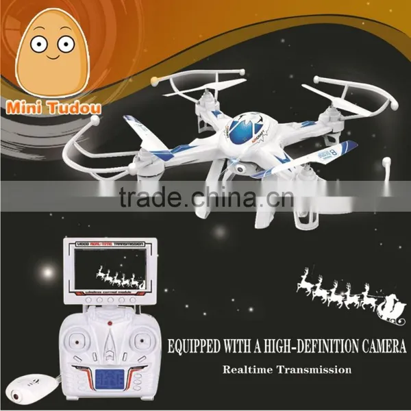 LH-X8WF WIFI Quadcopter rc Drone Paypal Professional Drone With Camera photo-2