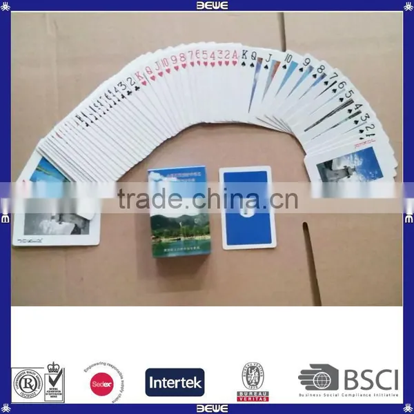 Promotional High Quality Playing Cards photo-4