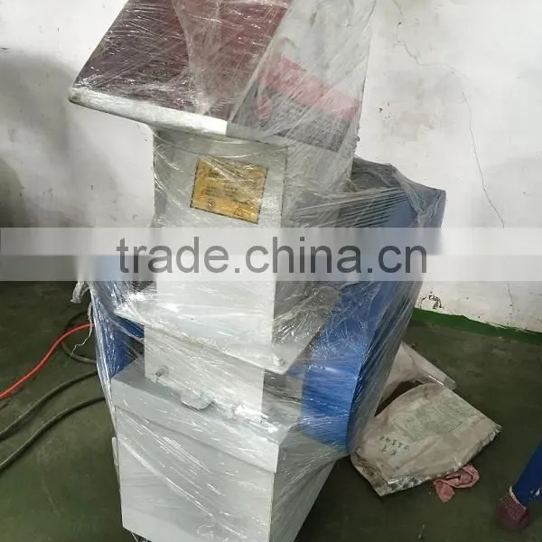 Waste Plastic Film Crusher,waste Pet Bottle Crushing Machine photo-2