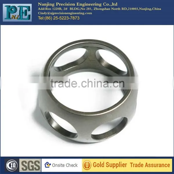 Custom High Quality Metal Stamping Truck Brake Drums photo-6
