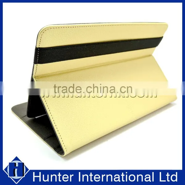 Cream Color Universal 8-9 Inch Tablet Case photo-2