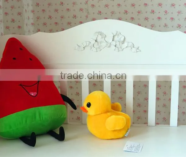 New Products Decorative Cool Watermelon Fruit Pillow Wholesale photo-2