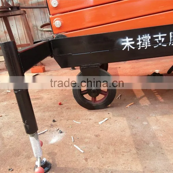 Max Lifting Height 18m Hydraulic Electric Lift Thai Massage Table photo-5