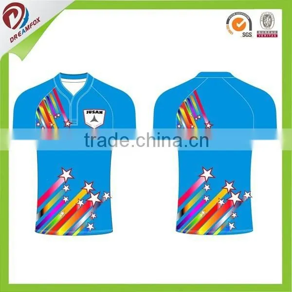 Cheap Wholesale Rugby Jerseys, Malaysia Rugby Jersey photo-3