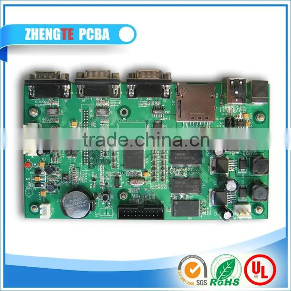 Price for Circuit Board Lcd Lvds Control Board Top Grade Pcba Manufacturer photo-2