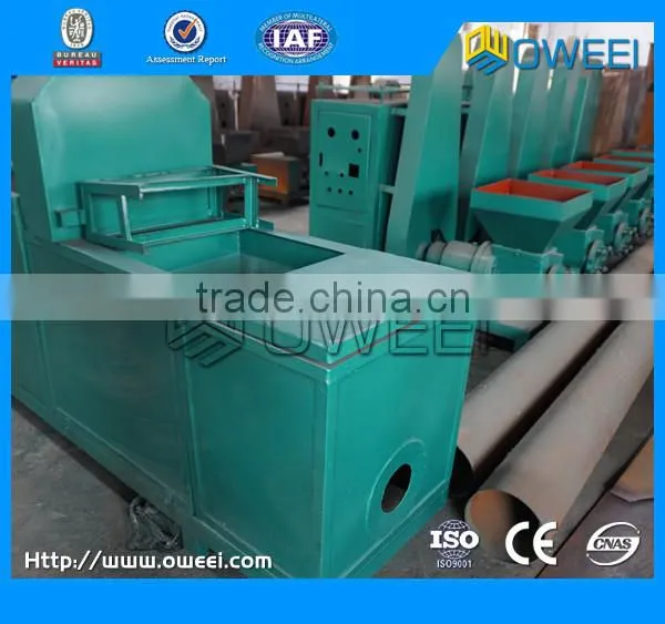 New Designed Charcoal Powder Briquette Machine Suppliers photo-2