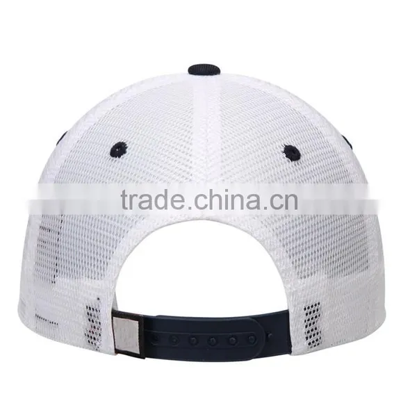 Factory Customized Trucker Hat 6 Panel 3d Embroidery Wholesalel Hats photo-3