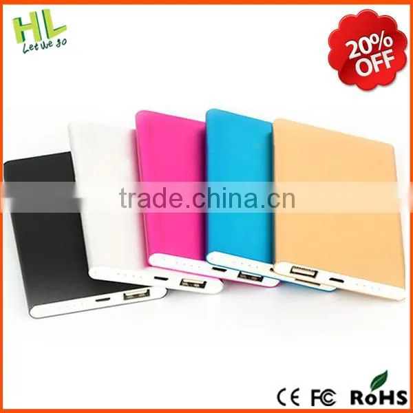 Newest Coming 5000mah Power Bank Hotspot photo-2