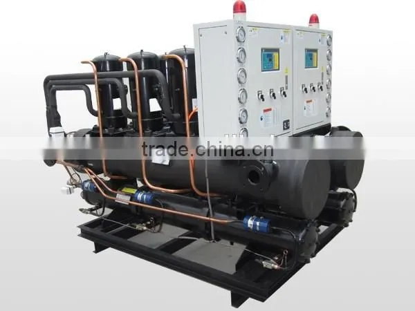 AC-600WD Water Cooling Chiller for Industrial