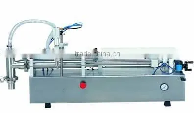 Automatic Liquid Pison Pump Filling Device for Liquid Soap