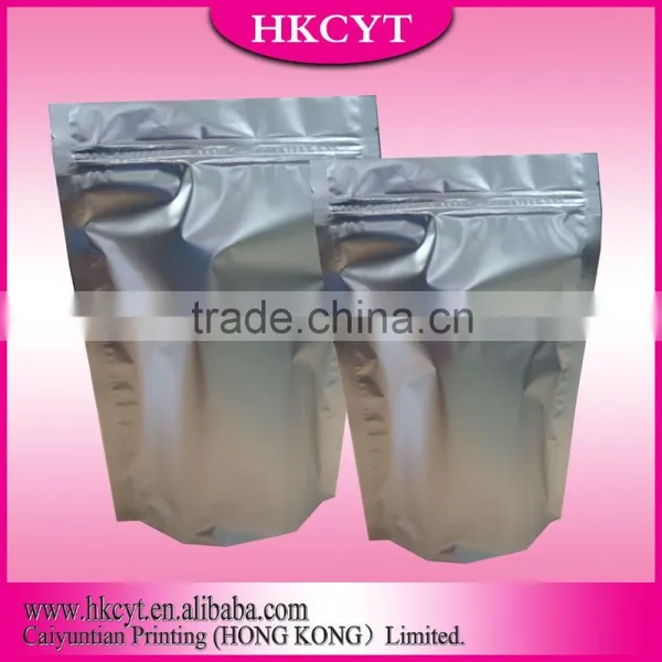 plastic container aluminum foil bag made in china