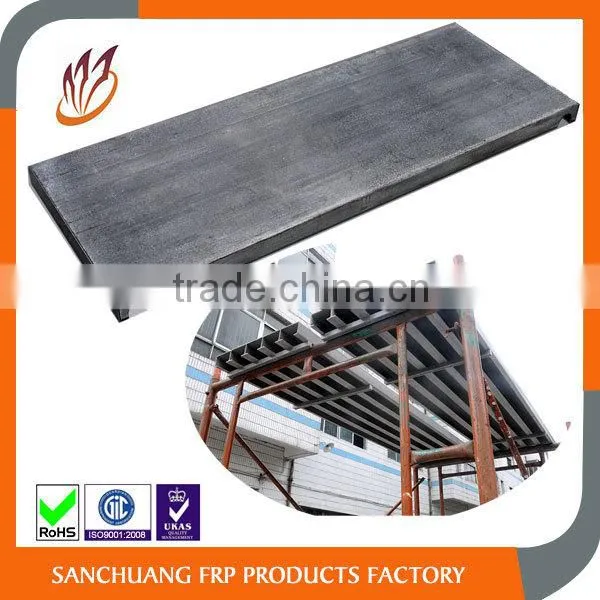 Fiberglass Scaffolding Material Used in Building Construction photo-3