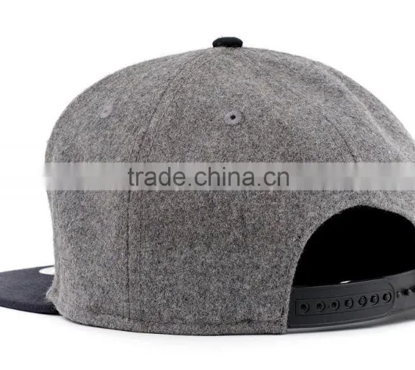 Wool SnapBacks photo-4